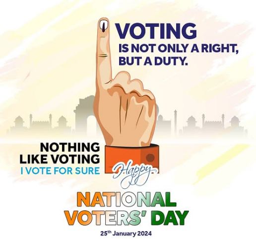 National Voters Day 